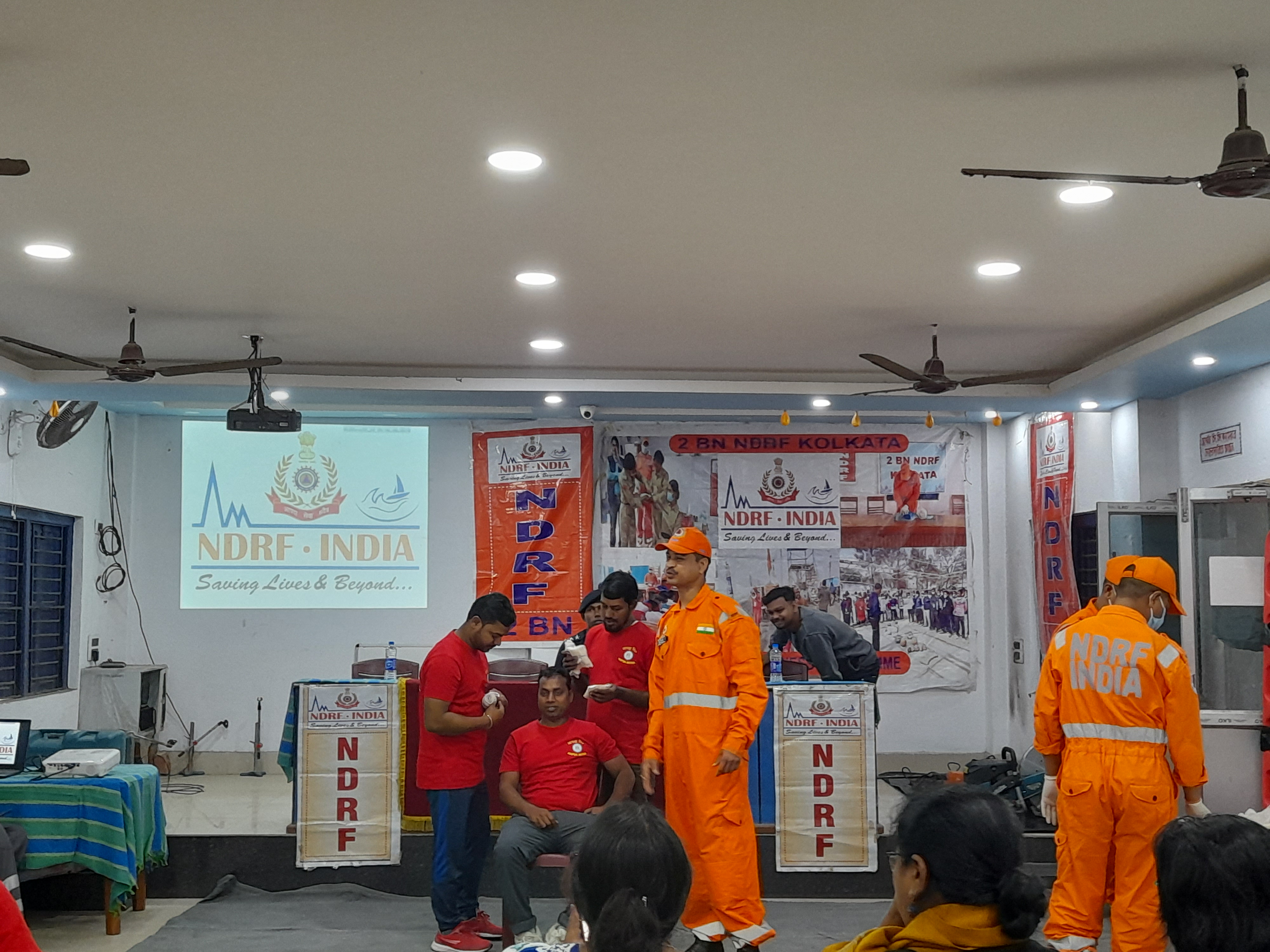 Disaster Management